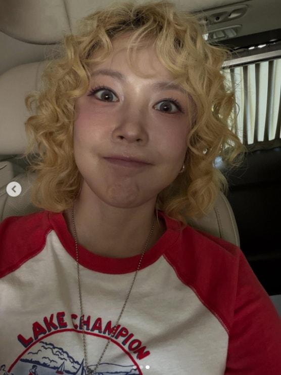 본문 이미지 - 보아 인스타그램 캡처