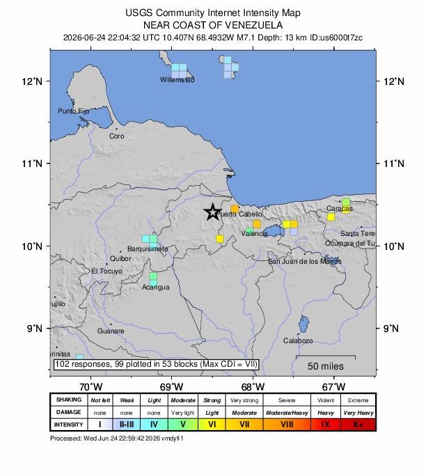 본문 이미지 - <사진=미 지질조사국(USGS)>