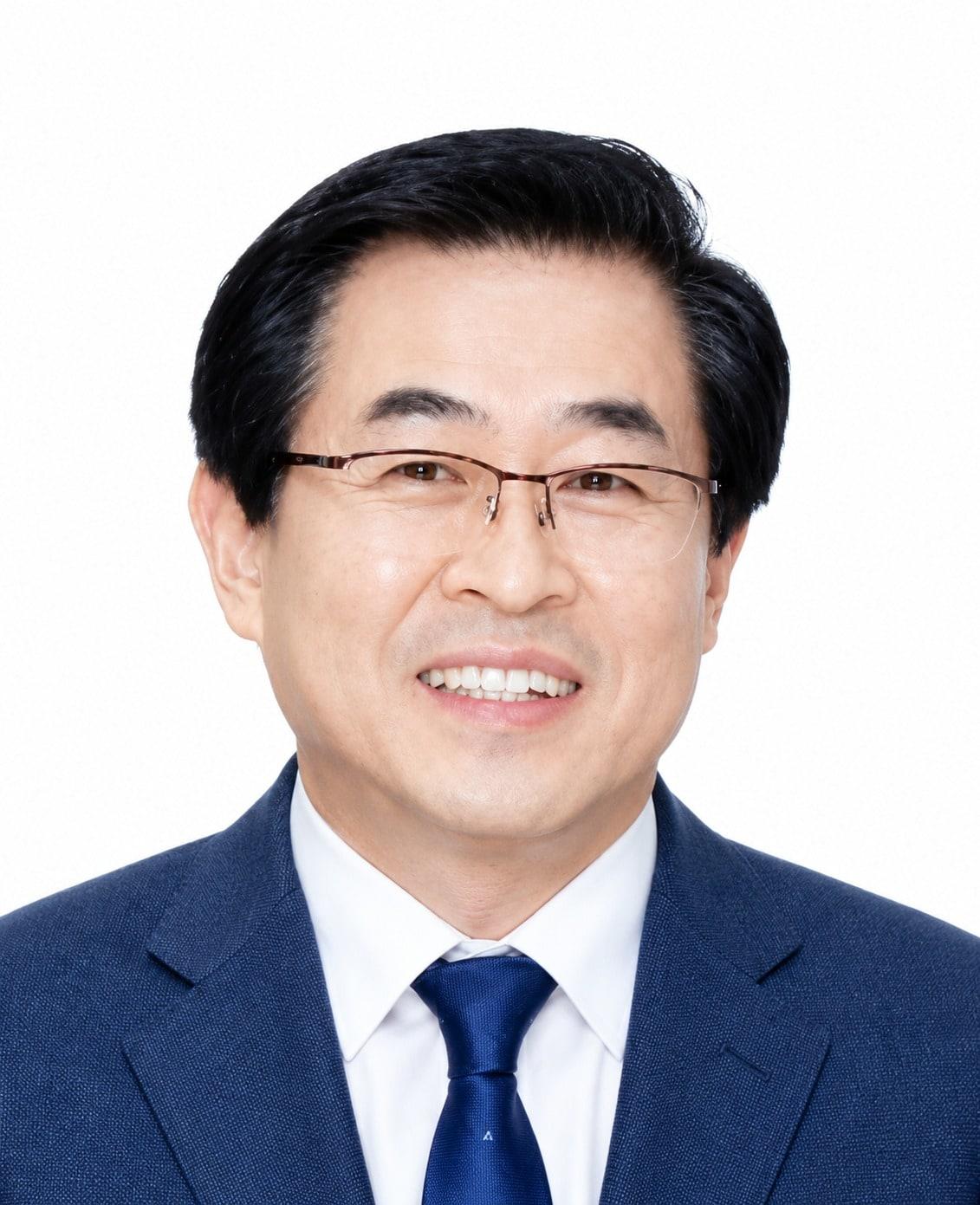 본문 이미지 - 도세호 상미당협의체 초대 의장.(상미당홀딩스 제공)
