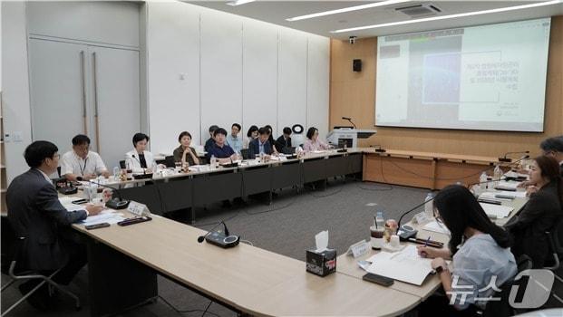 본문 이미지 - 질병관리청은 전날(24일) 병원체자원심의위원회 논의를 거쳐 병원체자원 관리 정책의 방향과 과제를 담은 '제2차 병원체자원관리종합계획'(2026~2030)을 수립했다고 25일 밝혔다.(질병관리청 제공)