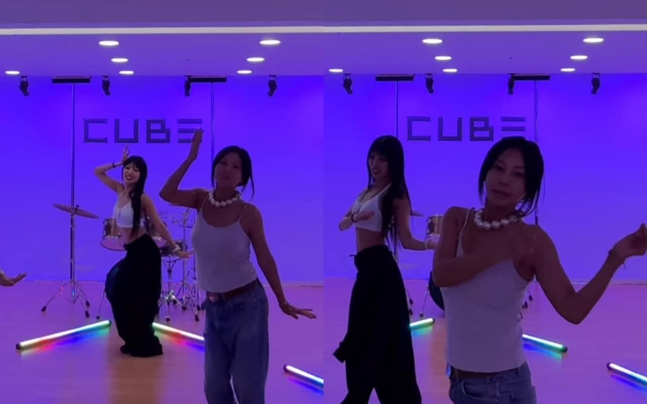 본문 이미지 - 황신혜 인스타그램