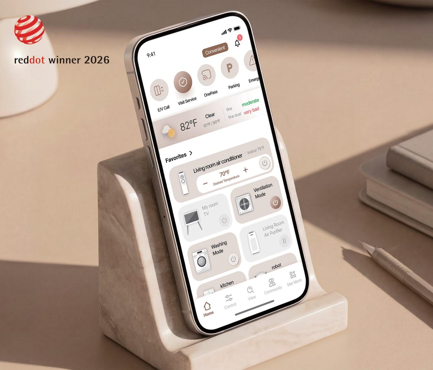 본문 이미지 - 'Touch HL'(터치 에이치엘) 이미지 (HL D&I한라 제공)