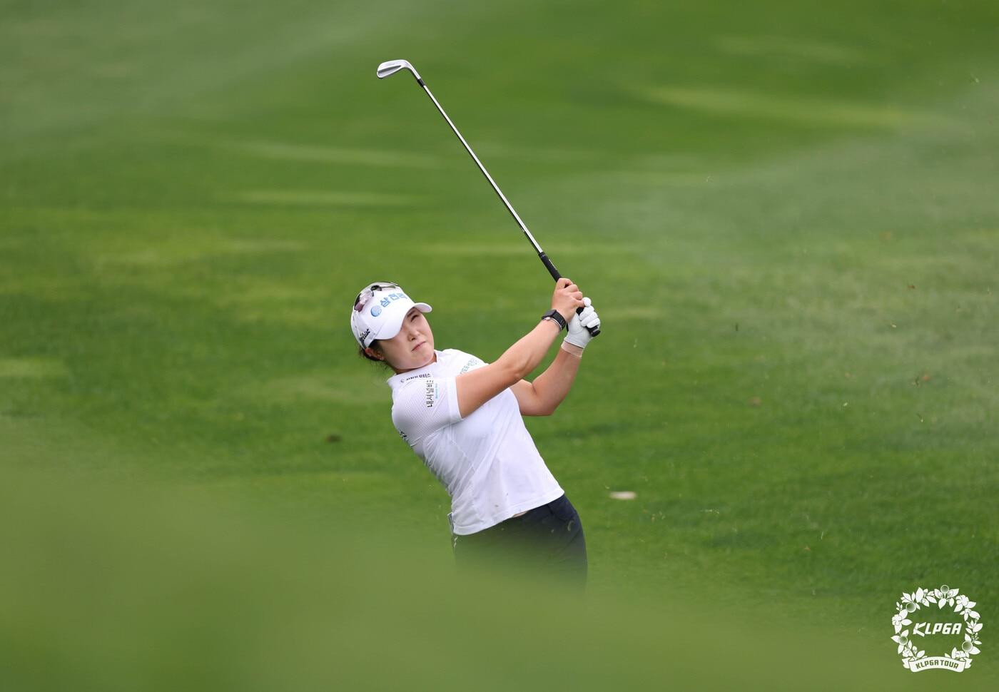 본문 이미지 - 고지우. (KLPGA 제공. 재판매 및 DB금지) 2026.6.26 ⓒ 뉴스1