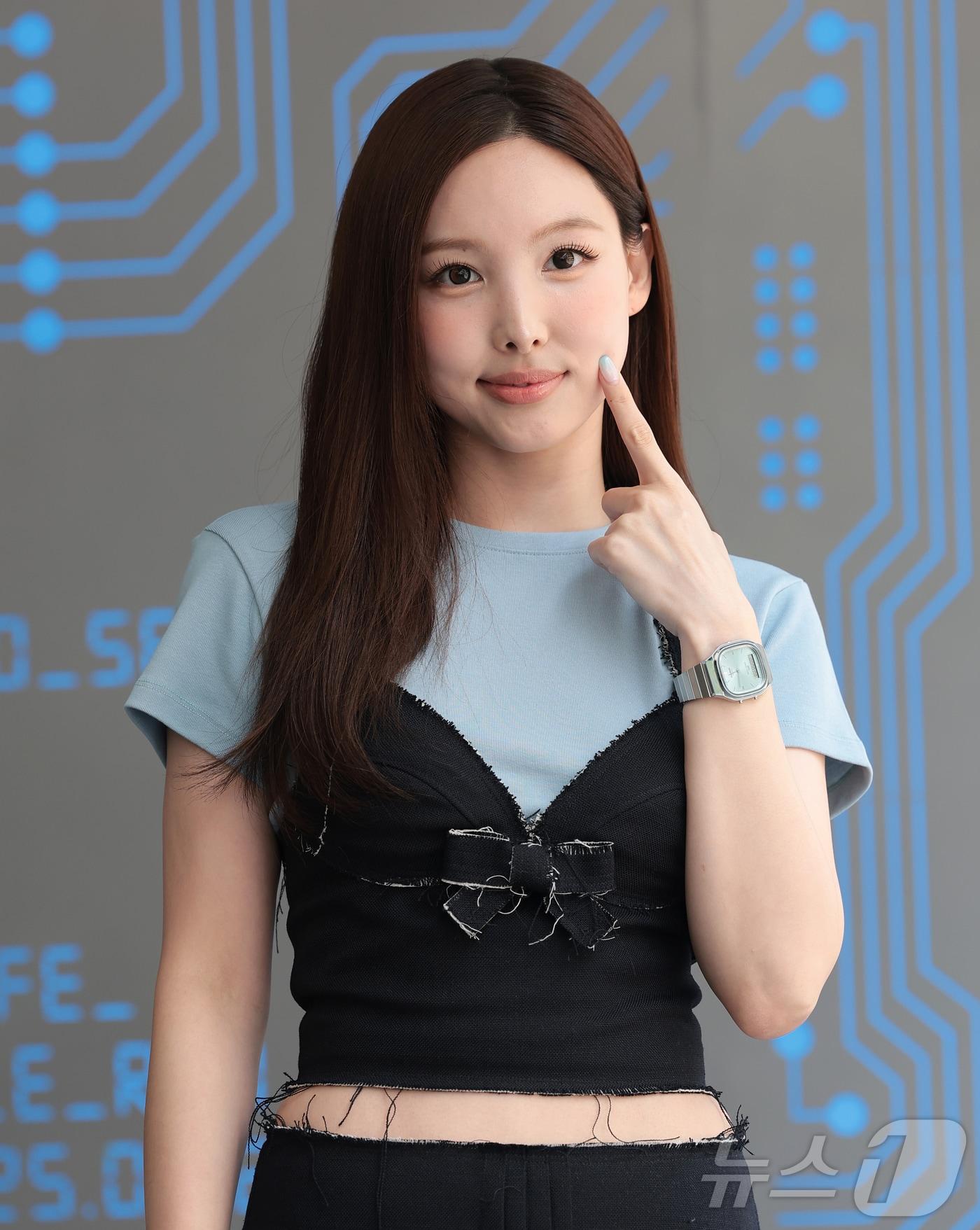 본문 이미지 - 트와이스(twice) 나연  ⓒ 뉴스1 권현진 기자