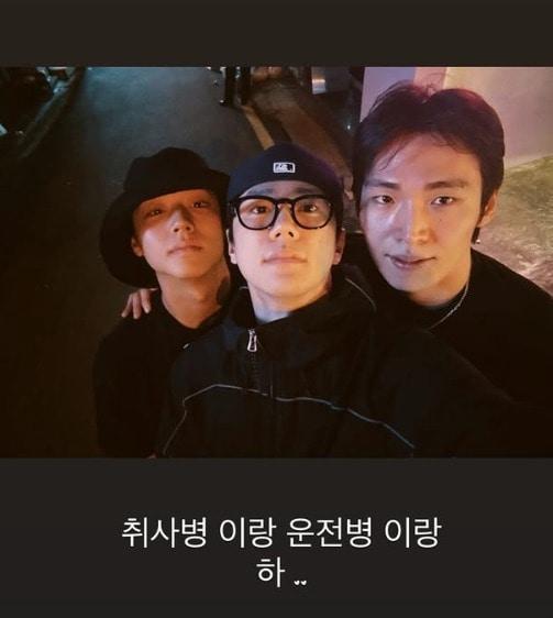 본문 이미지 - 배우 이준영 인스타그램