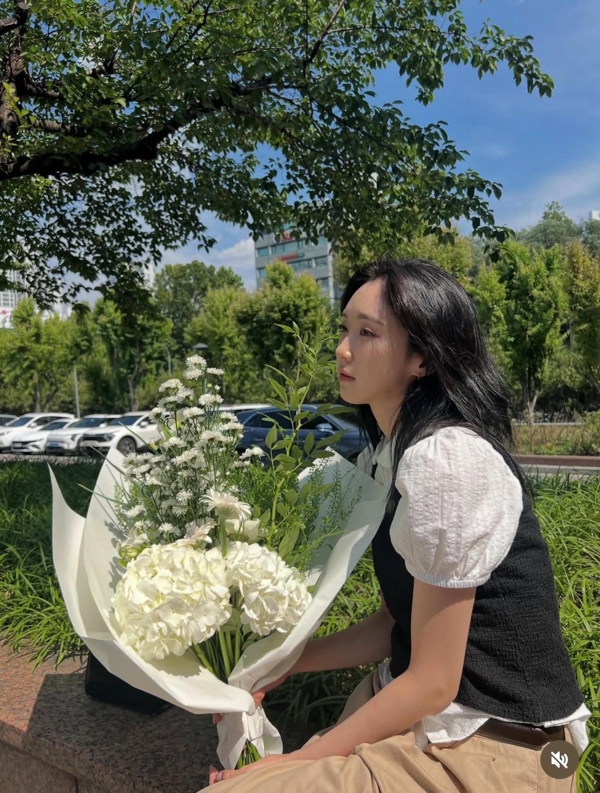 본문 이미지 - 사진=한지현 인스타그램