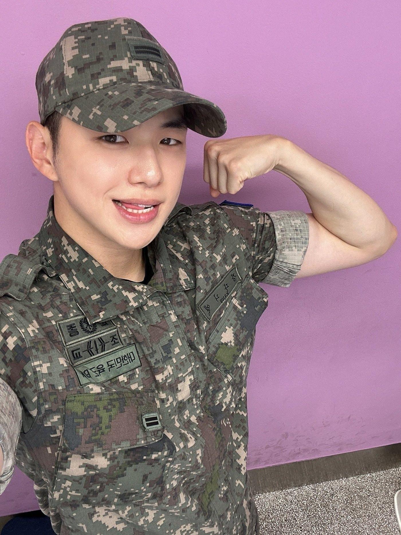 본문 이미지 - 강다니엘 인스타그램