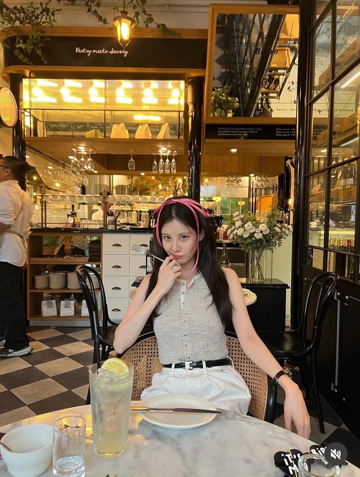 본문 이미지 - 사진 = 서현 인스타그램