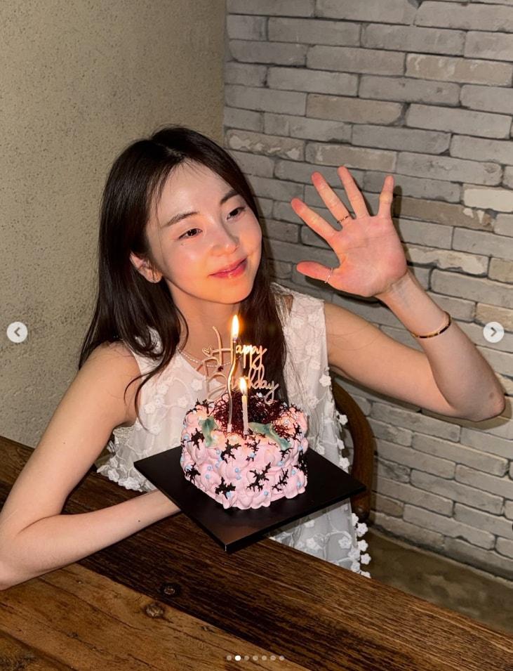 본문 이미지 - 안소희 인스타그램 캡처