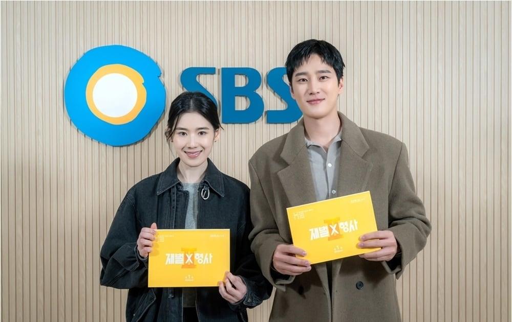본문 이미지 - SBS '재벌X형사2'