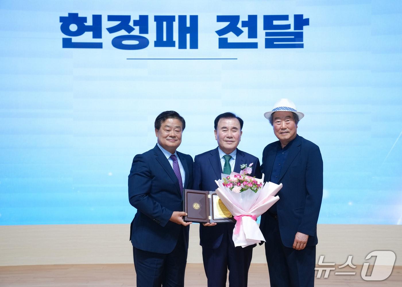 본문 이미지 - 김지철 충남교육감. / 뉴스1 