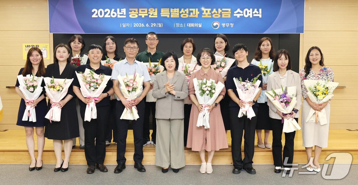 본문 이미지 - 병무청 제공.