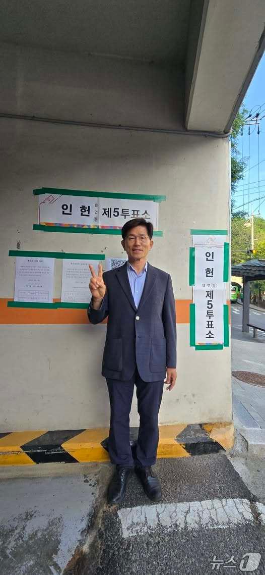 본문 이미지 - 김문수 전 고용노동부 장관 페이스북 갈무리  