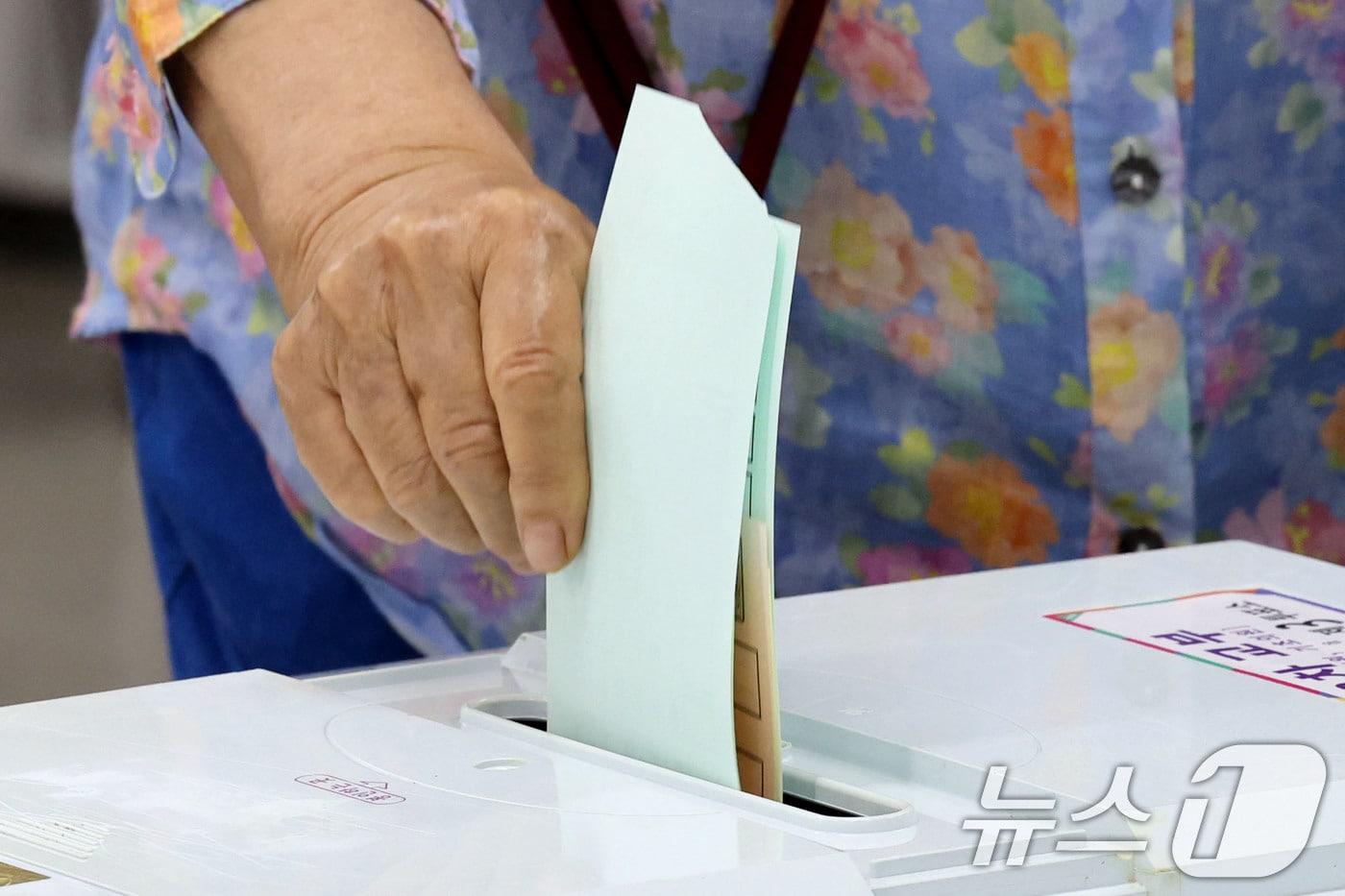 본문 이미지 - 제9회 전국동시지방선거 자료사진