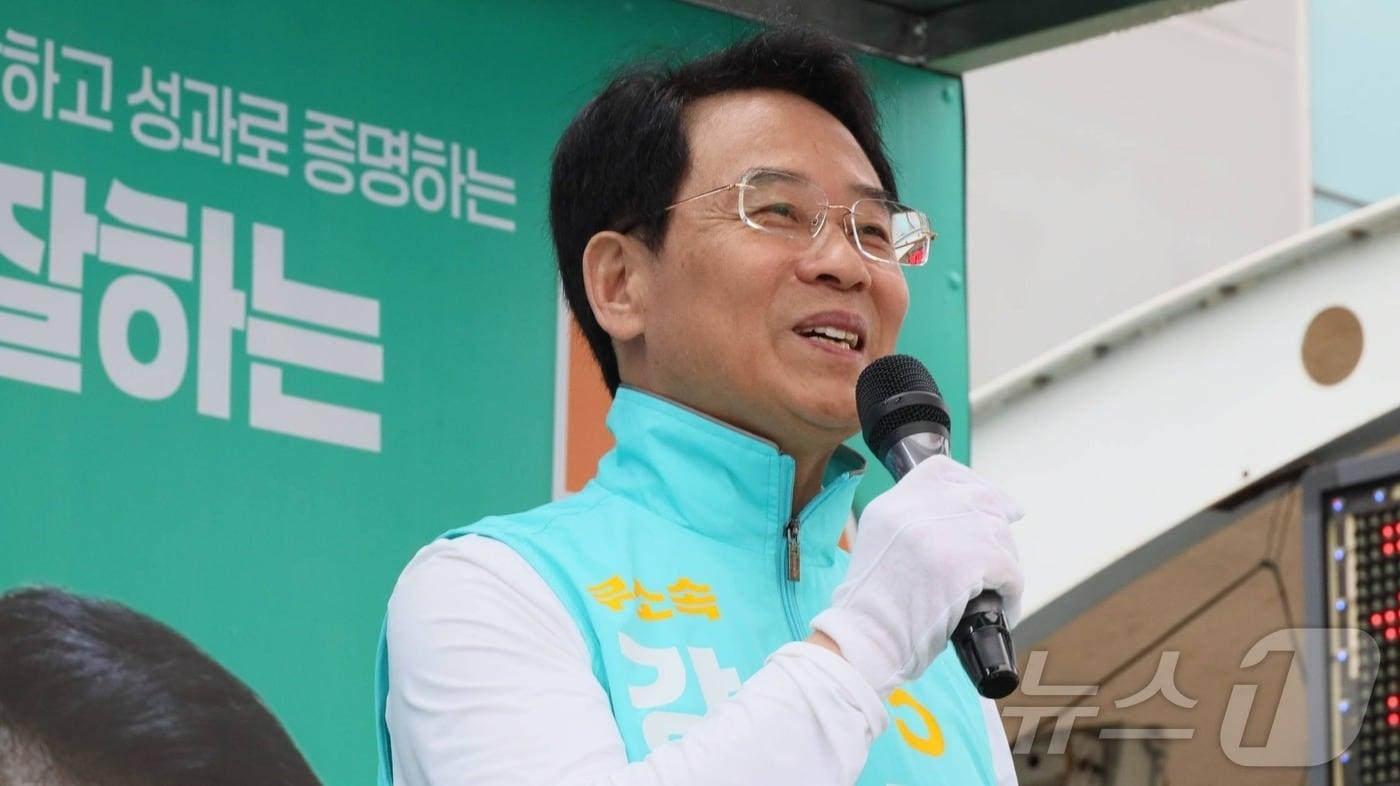 본문 이미지 - 강진원 전남 강진군수 후보