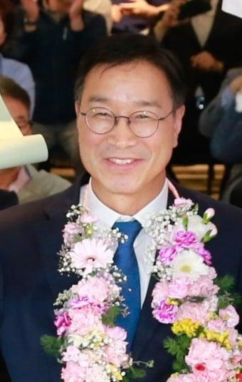 본문 이미지 -  위성곤 더불어민주당 제주지사 후보./뉴스1