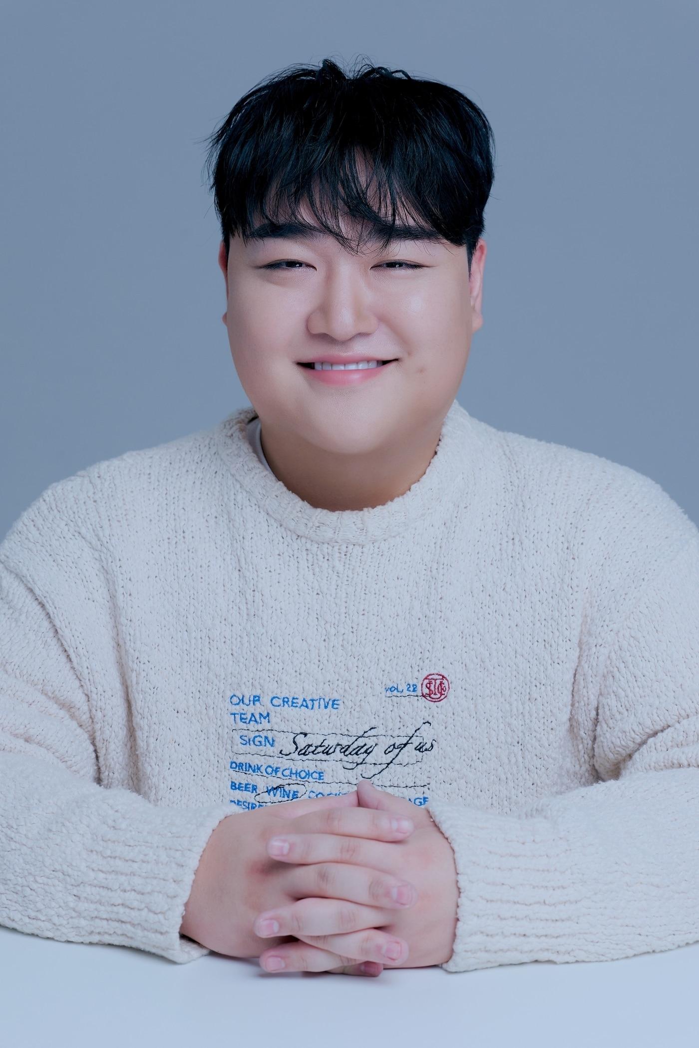 본문 이미지 - 방송인 김규원 / 씨피엔터테인먼트