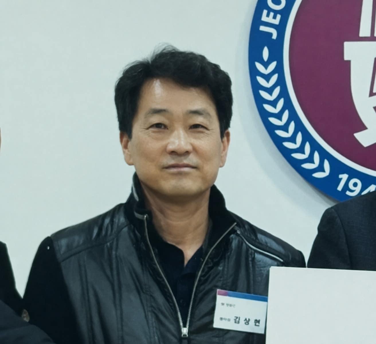 본문 이미지 - 뇌사 장기기증으로 4명에게 새 생명을 선물한 김상현 씨(58).