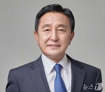 본문 이미지 - 7월 1일 취임하는 민선 9기 김세훈 제41대 화천군수.(화천군 제공, 재판매 및 DB금지)