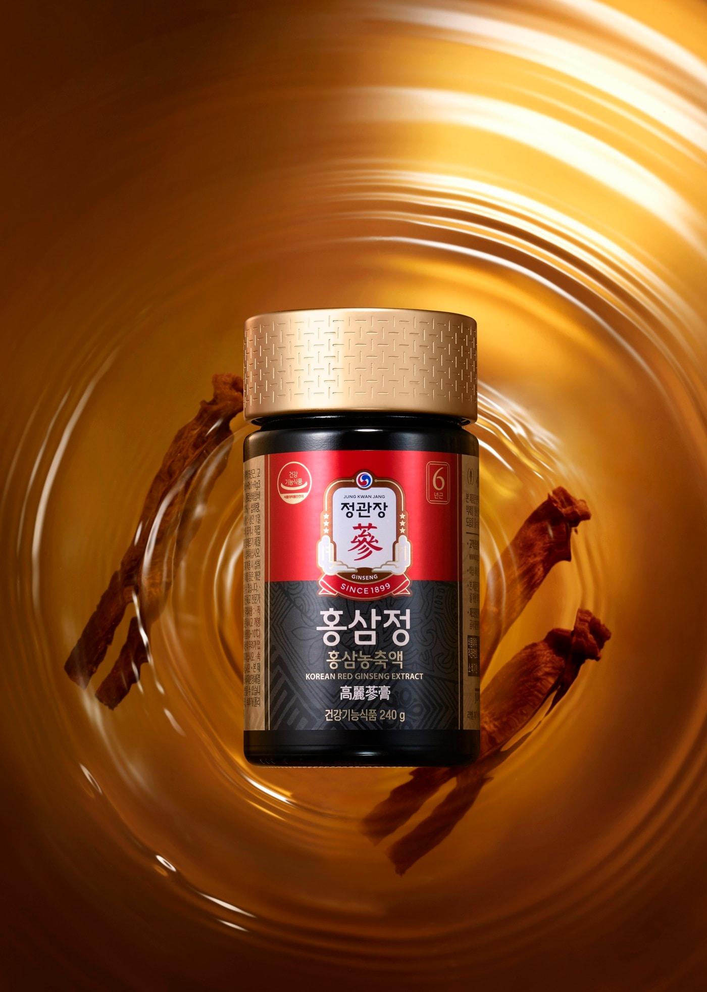 본문 이미지 - 정관장 홍삼정 제품 사진.(KGC 제공)