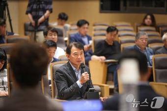 본문 이미지 - 최현덕 민선 9기 경기 남양주시장 당선인.