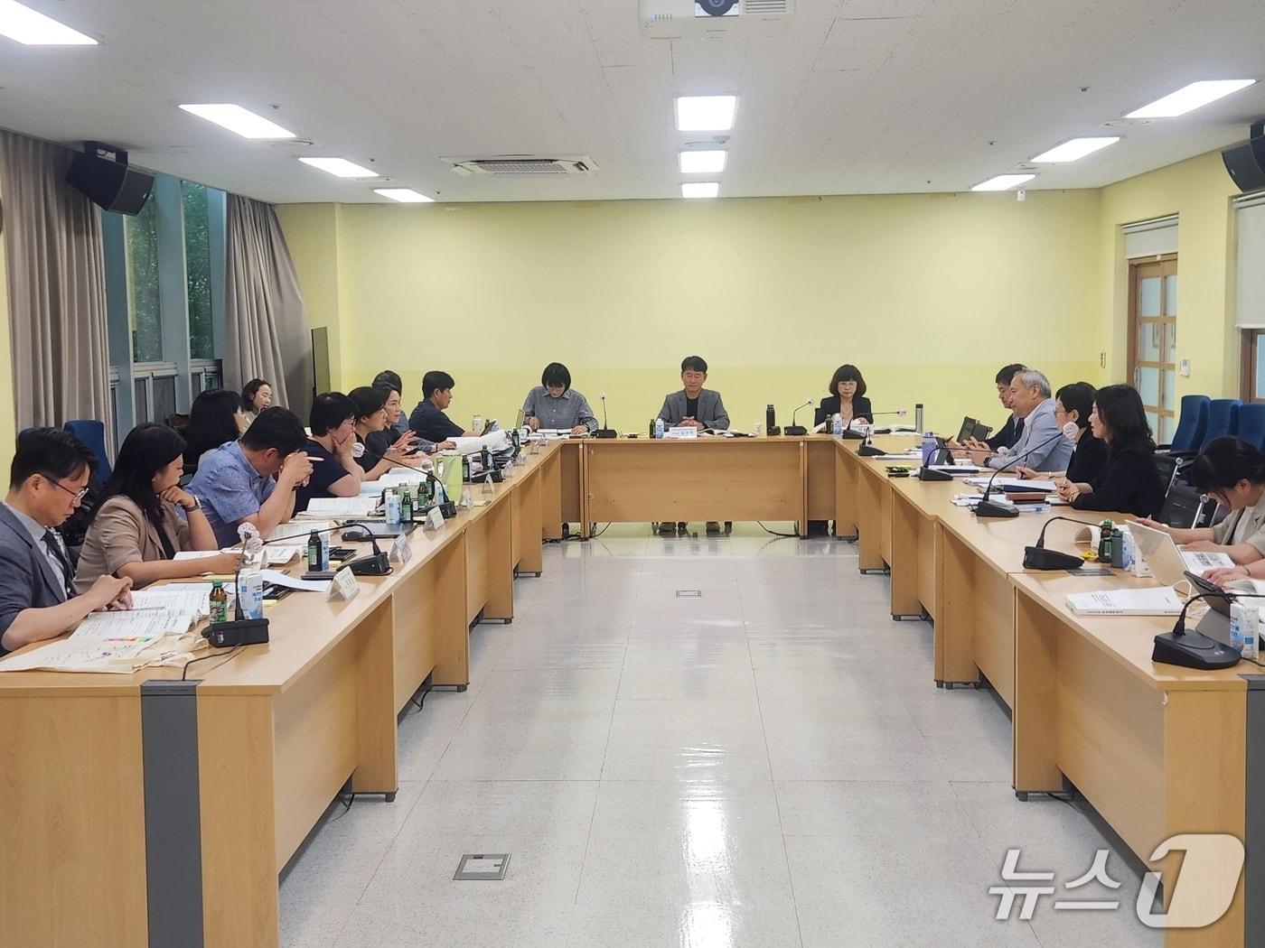 본문 이미지 - 제11대 울산시교육감 인수위원회.(제11대 울산시교육감 인수위원회 제공. 재판매 및 DB금지)/뉴스1