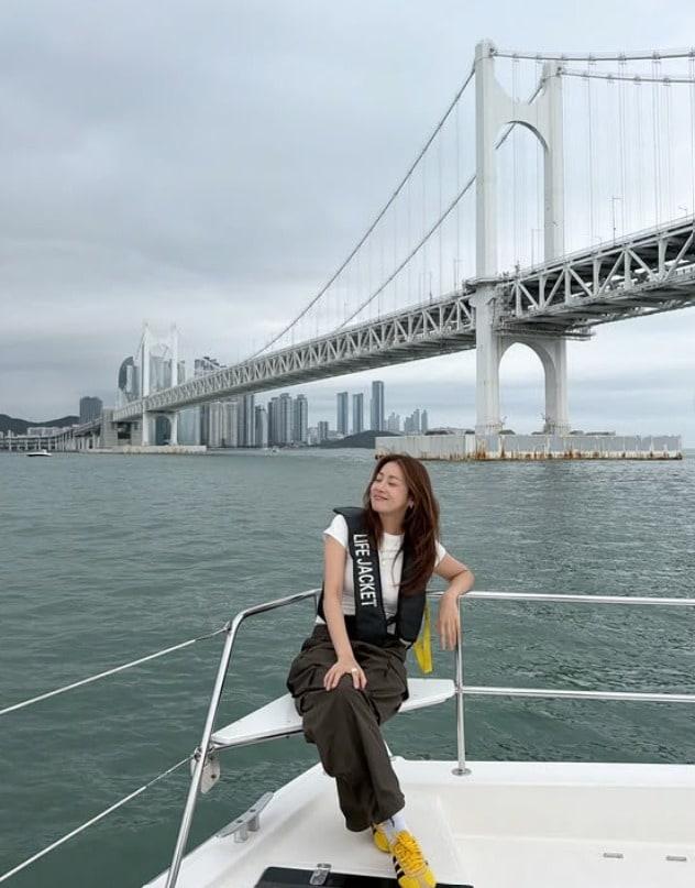 본문 이미지 - 배우 강소라 인스타그램