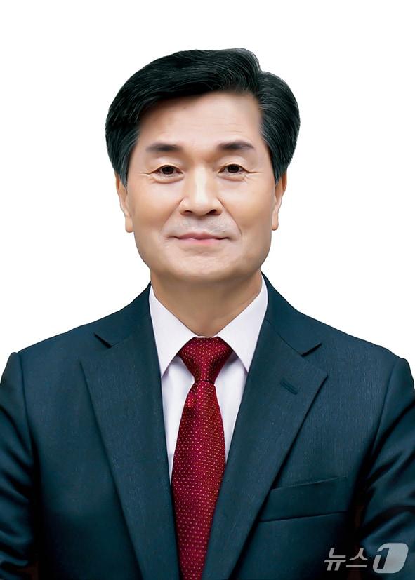 본문 이미지 - 안병구 국민의힘 밀양시장 후보.(중앙선거관리위원회 선거통계시스템 갈무리.)