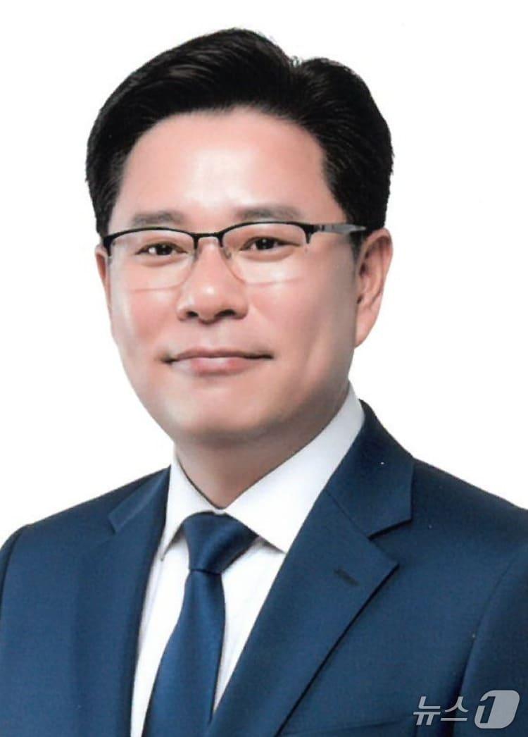 본문 이미지 - 더불어민주당 김정식 인천 미추홀구청장 당선자./뉴스1