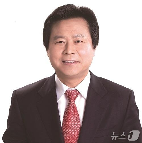 본문 이미지 - 강기윤 경남 창원시장 당선인.(강 당선인 측 제공. 재판매 및 DB금지)
