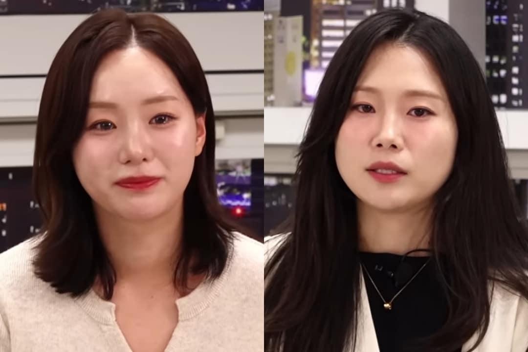 본문 이미지 - 31기 옥순(왼쪽) 순자 / 유튜브 채널 촌장엔터테인먼트 캡처