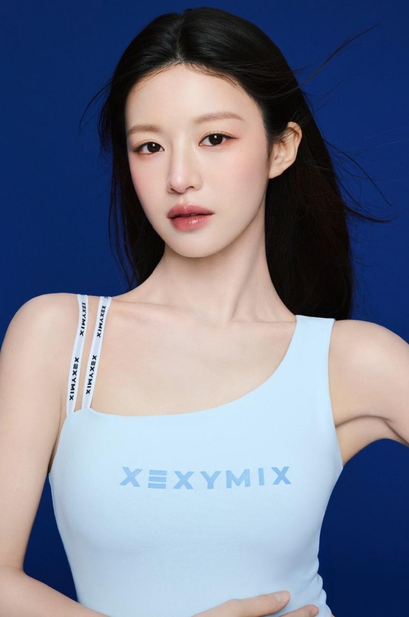 본문 이미지 - 젝시믹스 모델 고윤정(젝시믹스 제공)