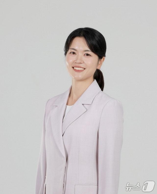 본문 이미지 - 최한별 전주시의원 당선자./뉴스1
