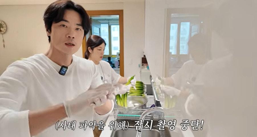 본문 이미지 - 유튜브 채널 '김강우' 캡처