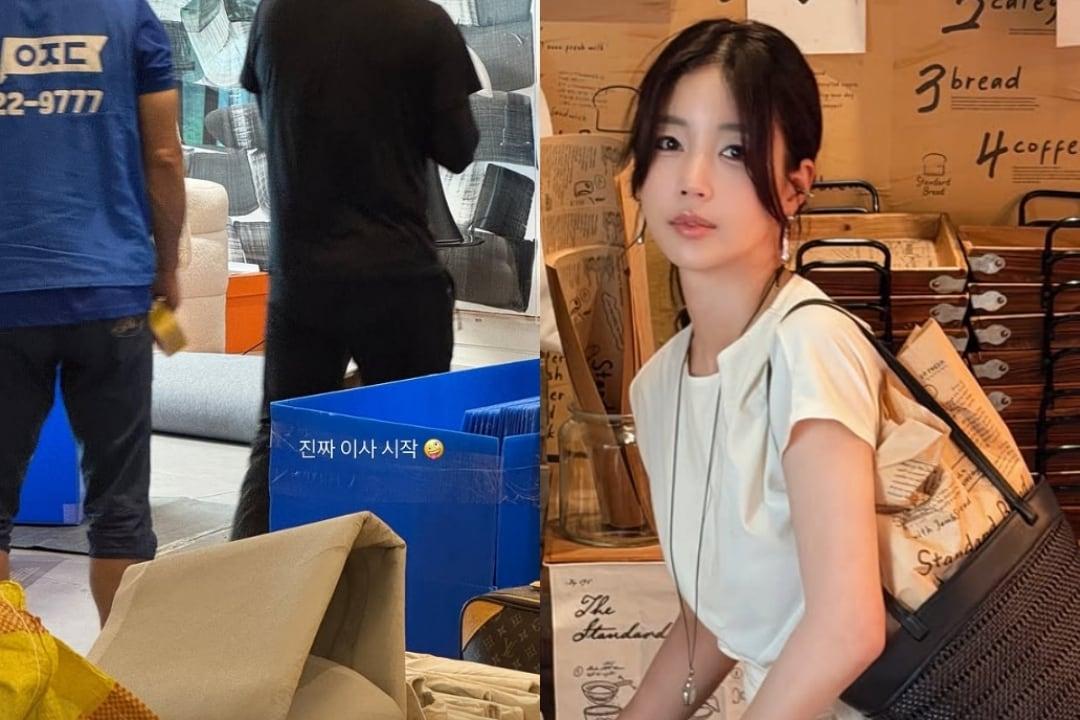 본문 이미지 - 기은세 인스타그램