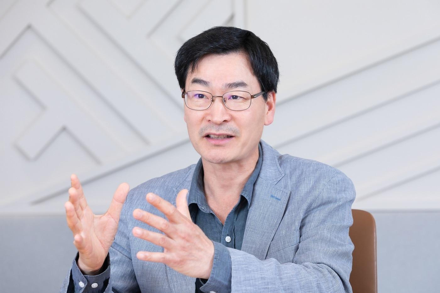본문 이미지 - 서승원 한국베링거인겔하임동물약품 대표가 회사 창립 30주년을 맞아 인터뷰를 진행했다(업체 제공). ⓒ 뉴스1
