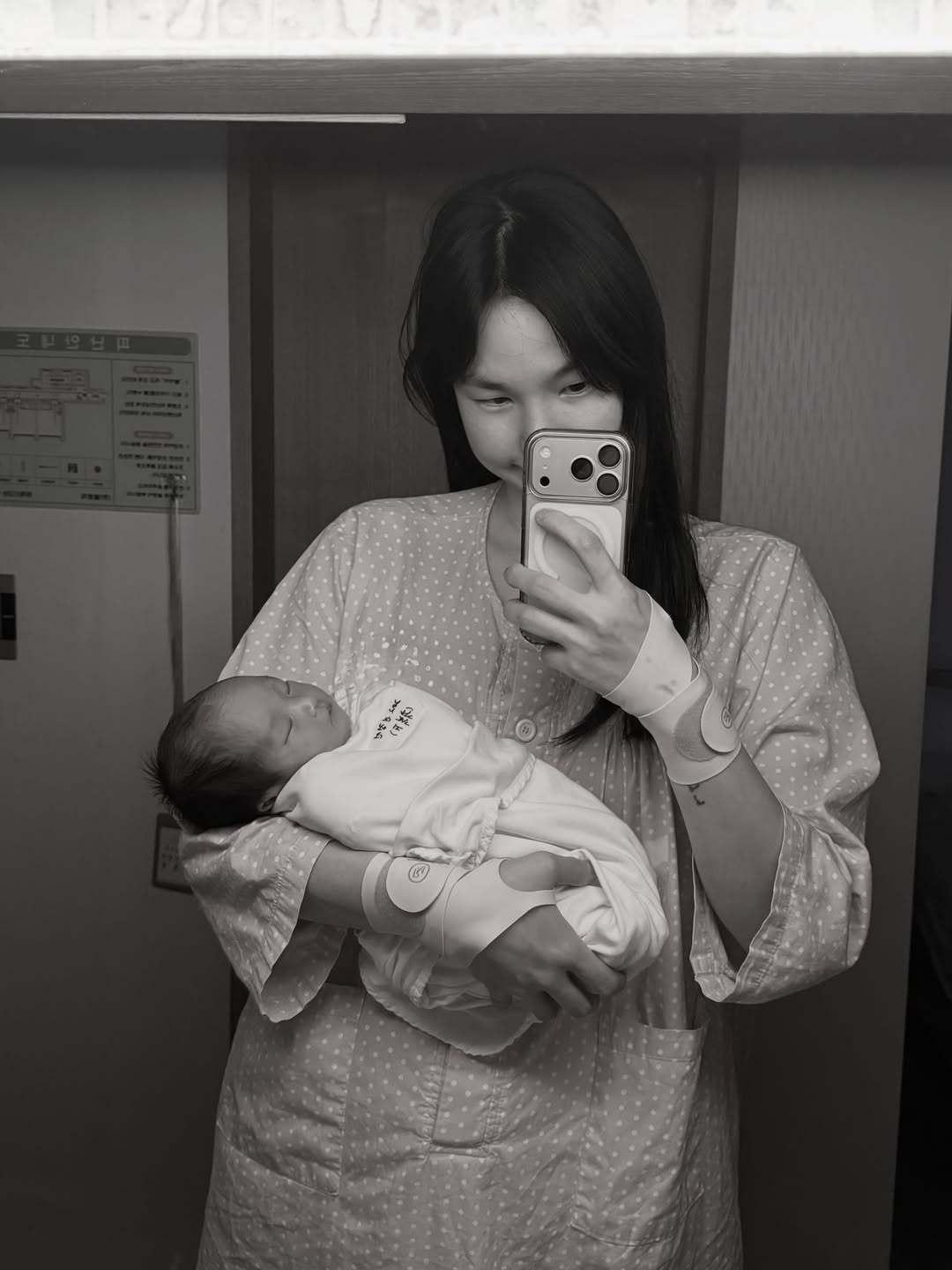 본문 이미지 - 사진=진정선 인스타그램