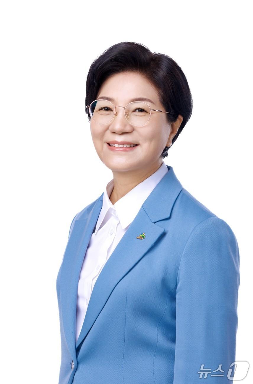 본문 이미지 - 김미경 은평구청장.(은평구청 제공)
