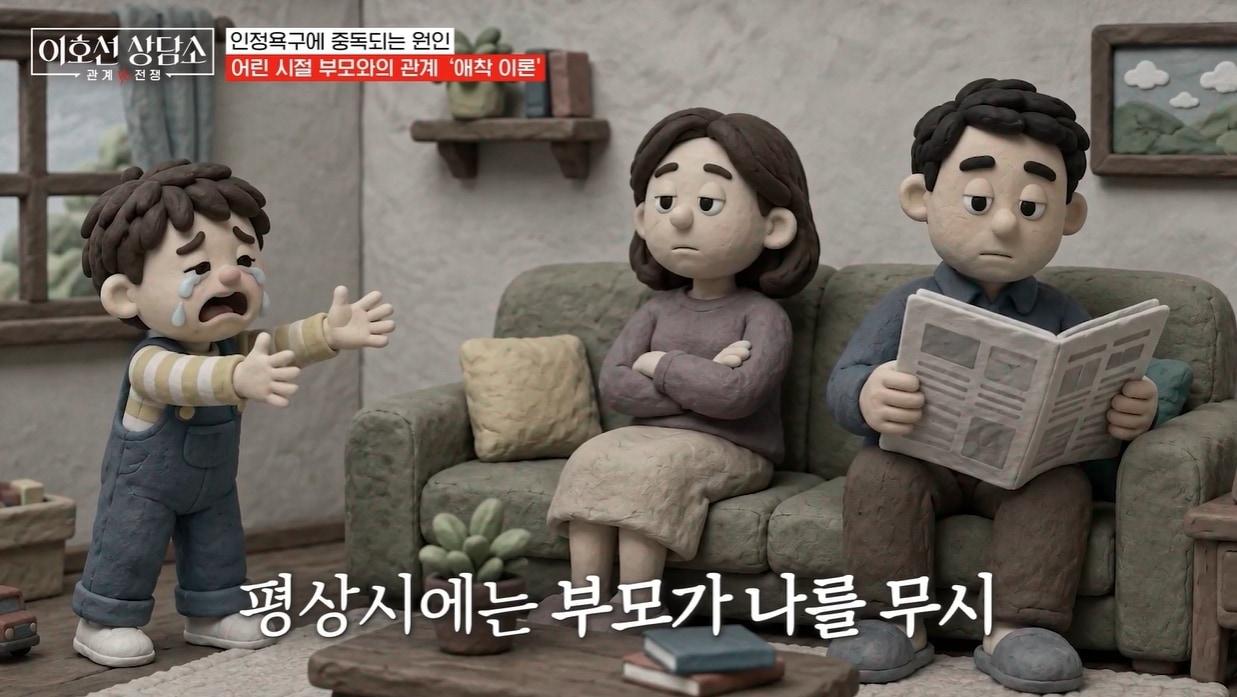 본문 이미지 - tvN STORY '이호선 상담소'