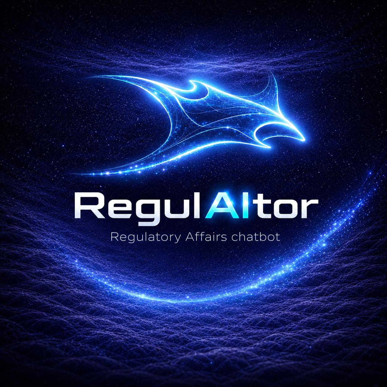 본문 이미지 - AI 기반 사내 RA(Regulatory Affairs, 의약품 규제업무) 챗봇인 'RegulAItor'(레귤레이터).(GC녹십자 제공)