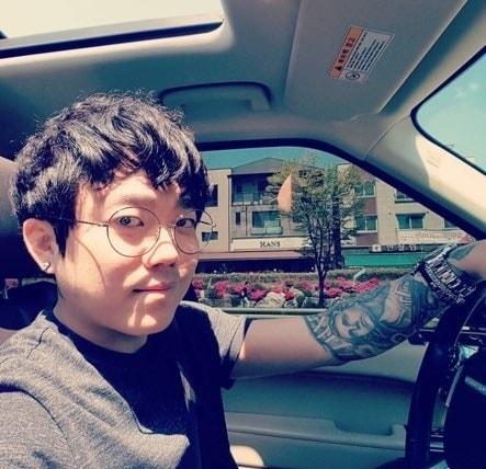 본문 이미지 - 송백경 인스타그램