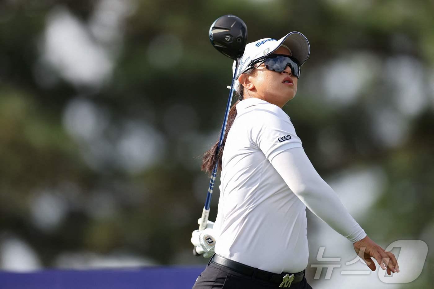 본문 이미지 - LPGA 투어의 김세영 ⓒ AFP=뉴스1