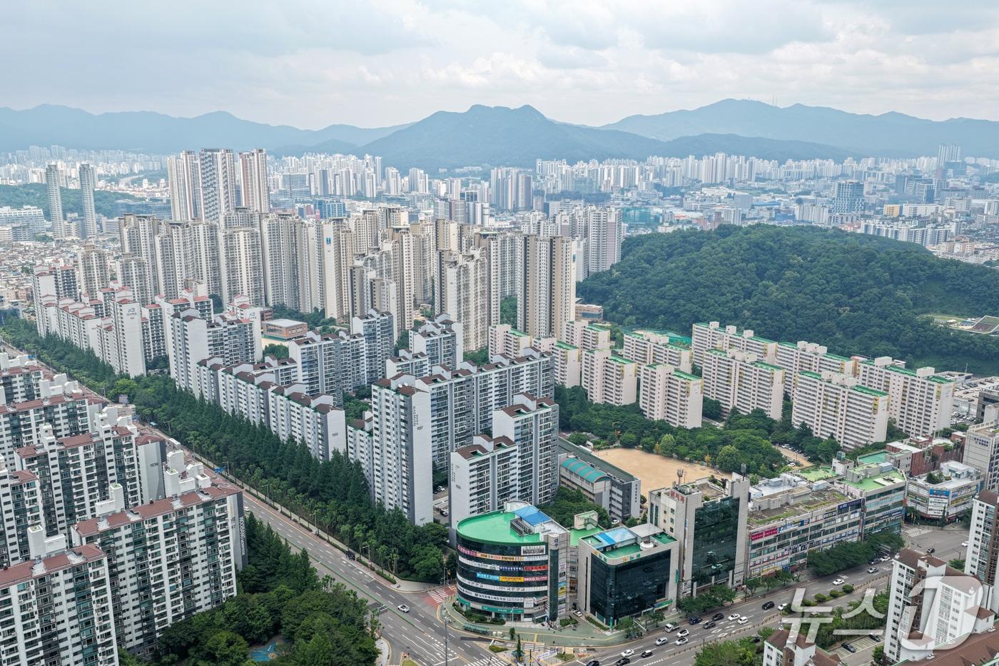 본문 이미지 - 경기 군포시 산본 11구역 전경. (군포시 제공 .재판매 및 DB 금지) 2026.6.5/뉴스1
