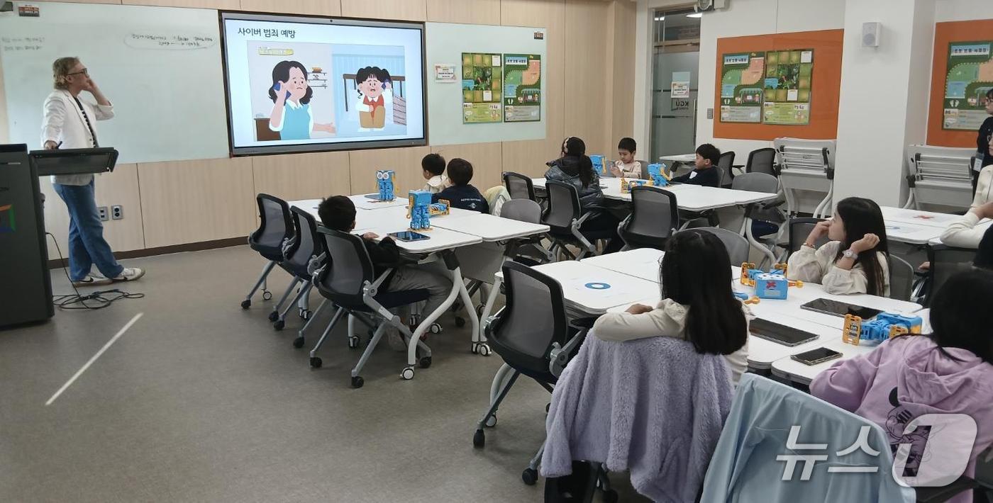 본문 이미지 - 경기대학교 집합형 교육 현장. (경기대 제공. 재판매 및 DB 금지) 2026.6.5/뉴스1