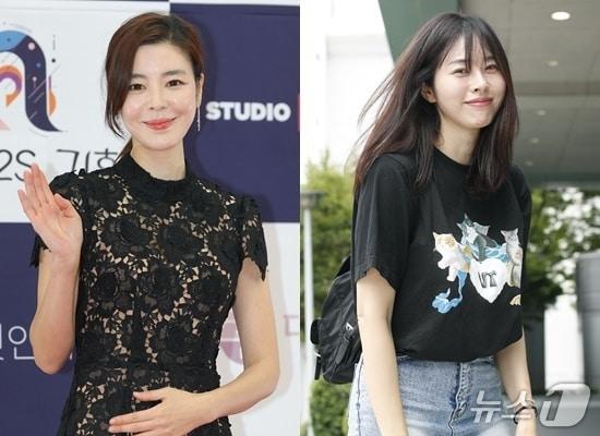 본문 이미지 - 김규리(왼쪽), 서동주ⓒ 뉴스1