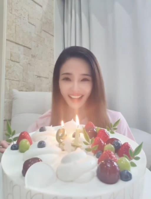 본문 이미지 - 한채영/인스타그램 캡처