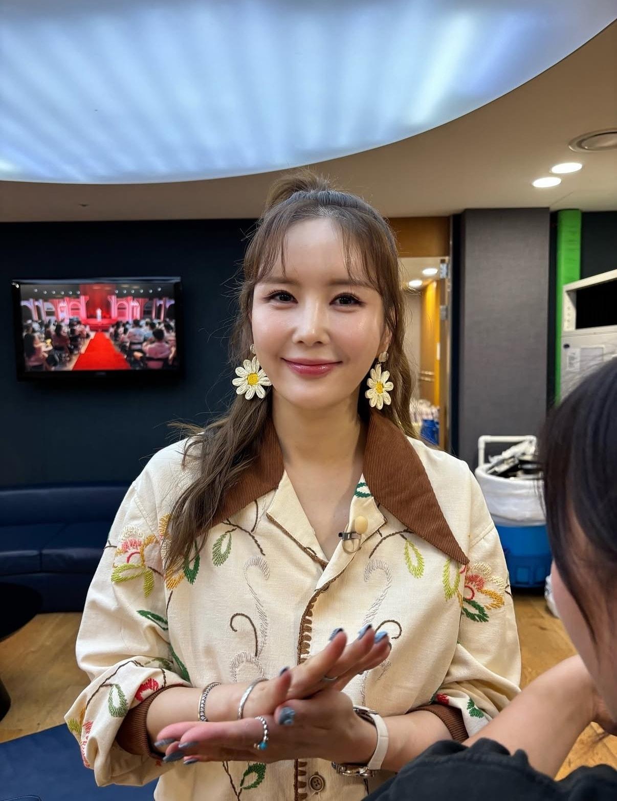 본문 이미지 - 사진=장영란 인스타그램