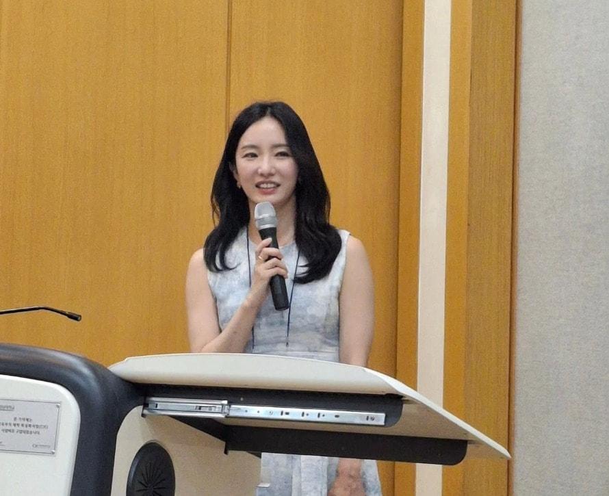 본문 이미지 - 방송인 조수빈 인스타그램