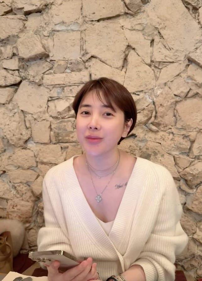본문 이미지 - 가수 서인영 인스타그램