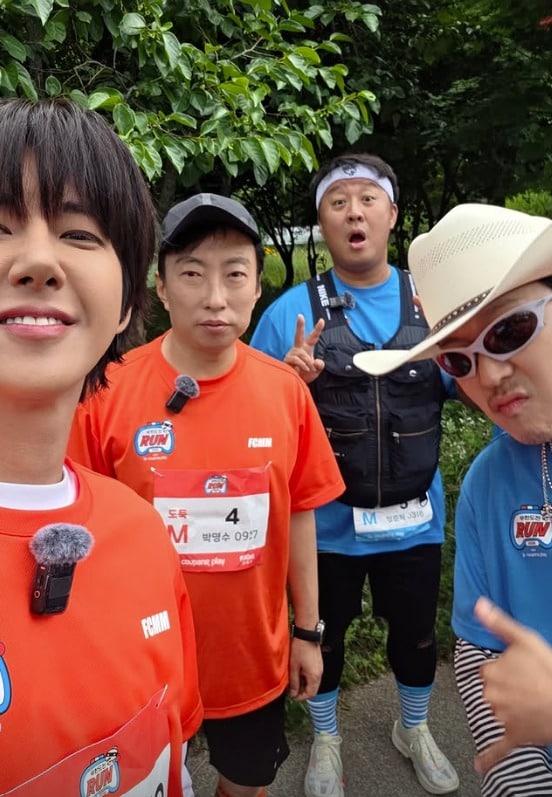 본문 이미지 - 가수 황광희 인스타그램
